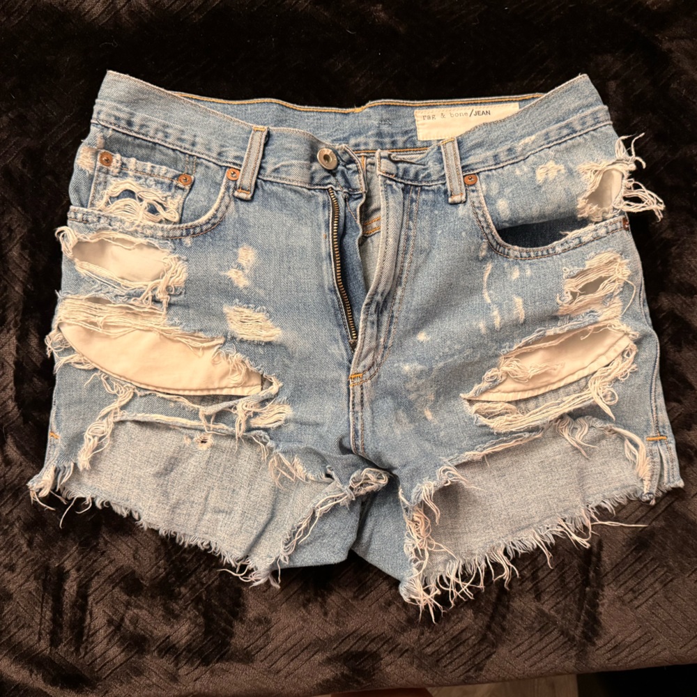 Rag and Bone shorts